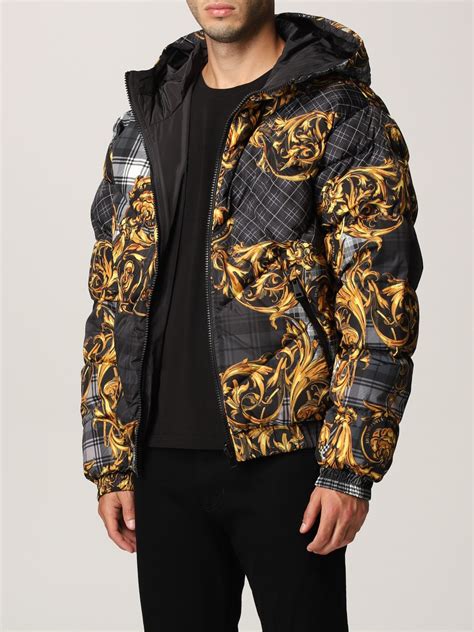 versace jeans couture mens jackets|versace jeans couture ittierre.